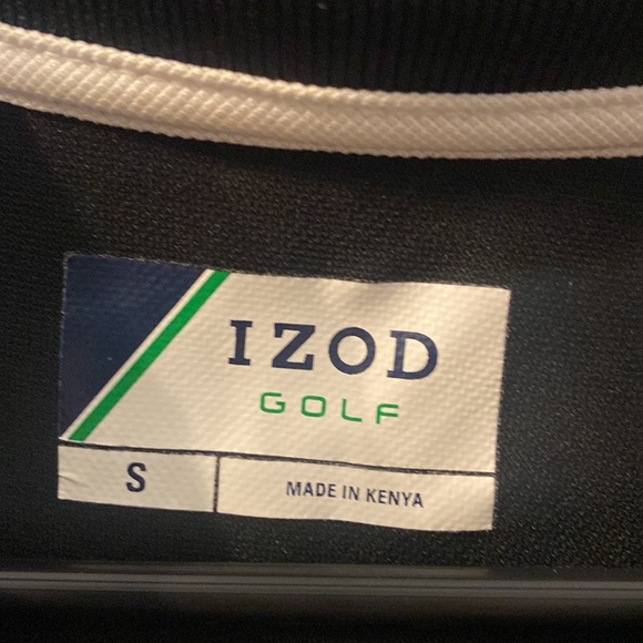 Izod Golf polo size small - Picture 2 of 3